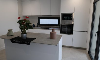 Nieuwbouw Woningen - Bungalow - Fuente Álamo - La Pinilla