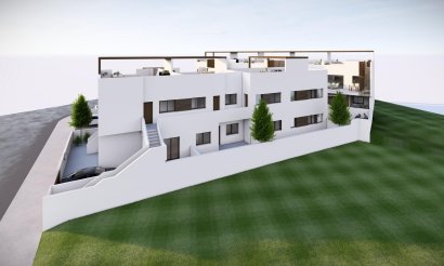 New Build - Bungalow - Pilar de la Horadada - pueblo