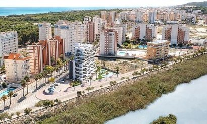 Nieuwbouw Woningen - Apartment - Guardamar del Segura - Puerto