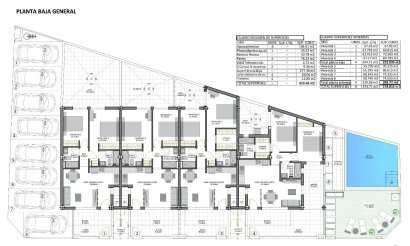 Nieuwbouw Woningen - Bungalow - San Pedro del Pinatar - Los Cuarteros