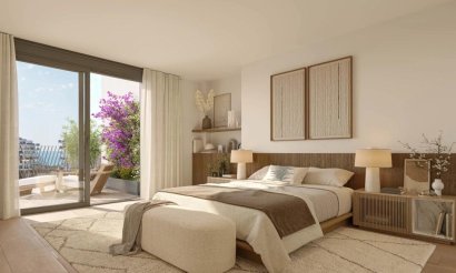 Nieuwbouw Woningen - Apartment - Villajoyosa - Playa del Torres