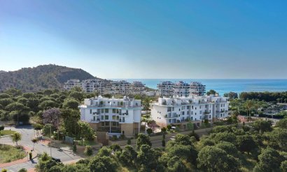 New Build - Apartment - Villajoyosa - Playa del Torres