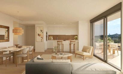 Nieuwbouw Woningen - Apartment - Villajoyosa - Playa del Torres