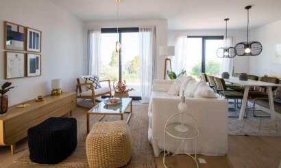 Nieuwbouw Woningen - Apartment - Villajoyosa - Playa del Torres