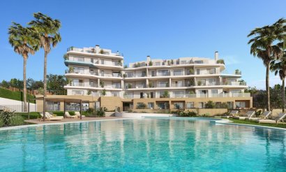 Nieuwbouw Woningen - Apartment - Villajoyosa - Playa Les Torres