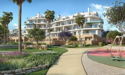 Nieuwbouw Woningen - Apartment - Villajoyosa - Playa Les Torres