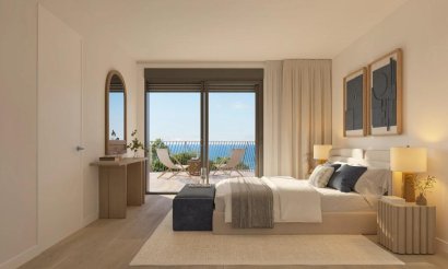 Nieuwbouw Woningen - Apartment - Villajoyosa - Playa Les Torres