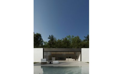 New Build - Villa - Alfas del Pí - Barranc Fondo