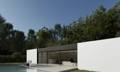 New Build - Villa - Alfas del Pí - Barranc Fondo