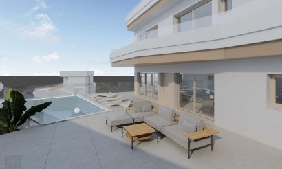 New Build - Villa - Orihuela Costa - Aguamarina