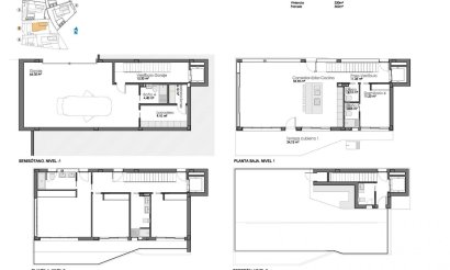 New Build - Villa - Orihuela Costa - Aguamarina