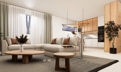 Nieuwbouw Woningen - Penthouse - Pilar de la Horadada - pueblo