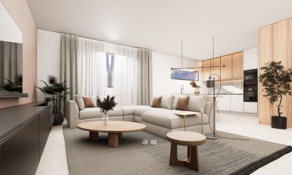 Nieuwbouw Woningen - Penthouse - Pilar de la Horadada - pueblo