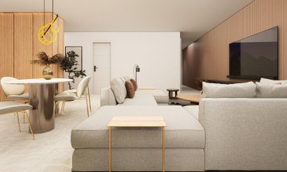 Nieuwbouw Woningen - Penthouse - Pilar de la Horadada - pueblo