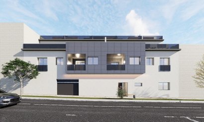 Nieuwbouw Woningen - Penthouse - Pilar de la Horadada - pueblo