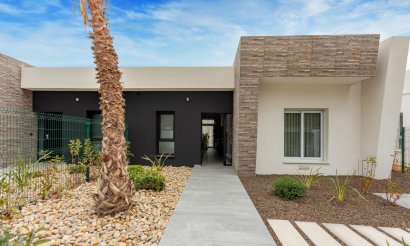 Nieuwbouw Woningen - Villa - Algorfa - La Finca Golf