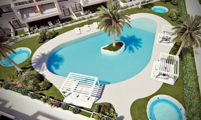 Nieuwbouw Woningen - Bungalow - Torrevieja - Los Balcones