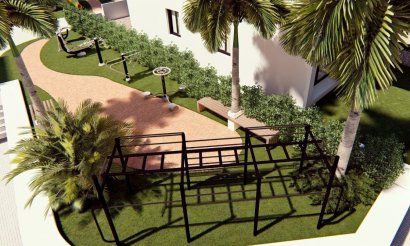 Nieuwbouw Woningen - Bungalow - Torrevieja - Los Balcones