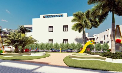 Nieuwbouw Woningen - Bungalow - Torrevieja - Los Balcones