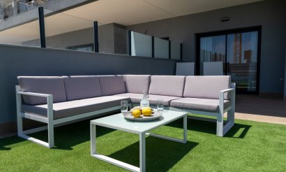 Nieuwbouw Woningen - Apartment - Santa Pola - Gran Alacant
