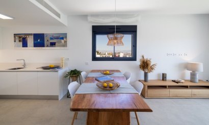 Nieuwbouw Woningen - Apartment - Santa Pola - Gran Alacant