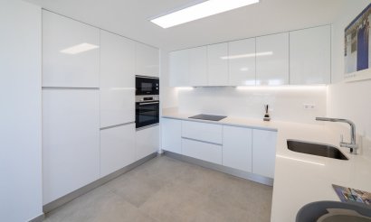 Nieuwbouw Woningen - Apartment - Santa Pola - Gran Alacant