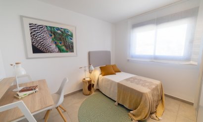 Nieuwbouw Woningen - Apartment - Santa Pola - Gran Alacant