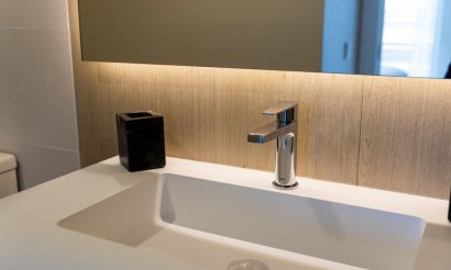 Nieuwbouw Woningen - Apartment - Santa Pola - Gran Alacant