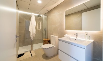 Nieuwbouw Woningen - Apartment - Santa Pola - Gran Alacant