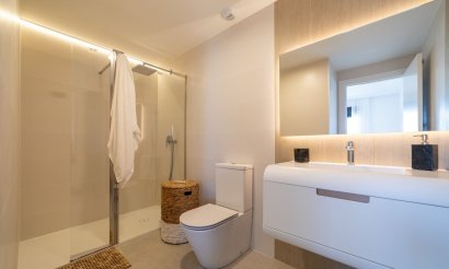 Nieuwbouw Woningen - Apartment - Santa Pola - Gran Alacant