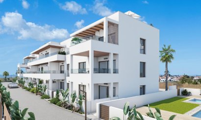 Nieuwbouw Woningen - Penthouse - Los Alcazares - Serena Golf