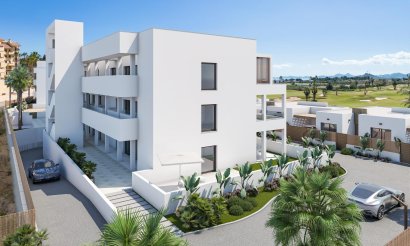 Nieuwbouw Woningen - Penthouse - Los Alcazares - Serena Golf