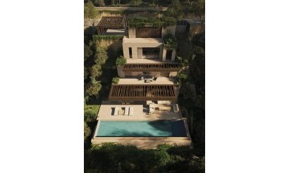 New Build - Villa - Benissa - Montemar