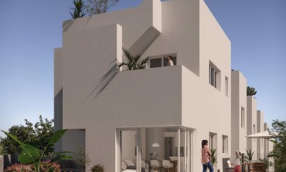 Nieuwbouw Woningen - Town House - Monforte del Cid - Alenda Golf