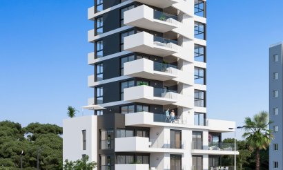 New Build - Apartment - Guardamar del Segura - Avenida del Puerto