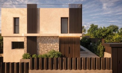 Nouvelle construction - Villa - Cabo de Palos - Cala Flores