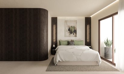 Nouvelle construction - Villa - Cabo de Palos - Cala Flores