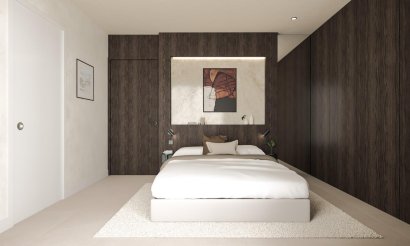 Nouvelle construction - Villa - Cabo de Palos - Cala Flores
