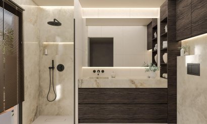 Nouvelle construction - Villa - Cabo de Palos - Cala Flores
