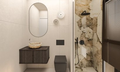 Nouvelle construction - Villa - Cabo de Palos - Cala Flores