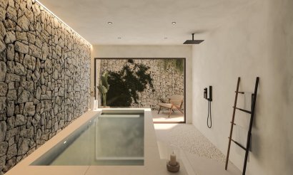 Nouvelle construction - Villa - Cabo de Palos - Cala Flores