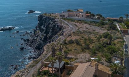 Nouvelle construction - Villa - Cabo de Palos - Cala Flores