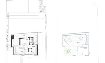 Nouvelle construction - Villa - Cabo de Palos - Cala Flores