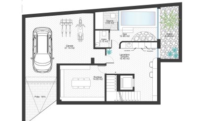Nouvelle construction - Villa - Cabo de Palos - Cala Flores