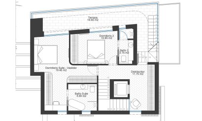 Nouvelle construction - Villa - Cabo de Palos - Cala Flores