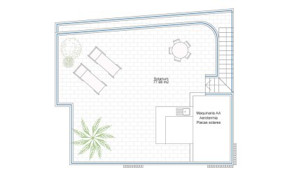 Nouvelle construction - Villa - Cabo de Palos - Cala Flores