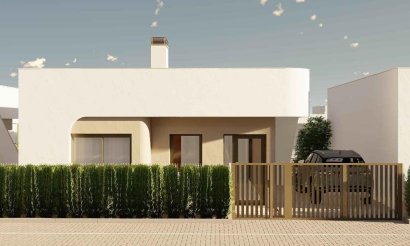 Nouvelle construction - Villa - Fuente Álamo - Hacienda del Alamo