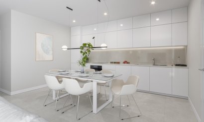 Nouvelle construction - Villa - Puerto de Mazarron - Caleñares