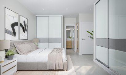 Nouvelle construction - Villa - Puerto de Mazarron - Caleñares
