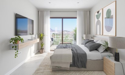 Nouvelle construction - Villa - Puerto de Mazarron - Caleñares